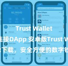 Trust Wallet如何连接DApp 安卓版Trust Wallet下载，安全方便的数字钞票处分器具!