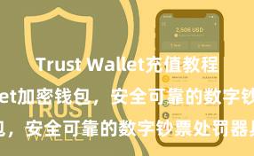 Trust Wallet充值教程 Trust Wallet加密钱包，安全可靠的数字钞票处罚器具