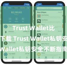 Trust Wallet比特币钱包下载 Trust Wallet私钥安全不断指南